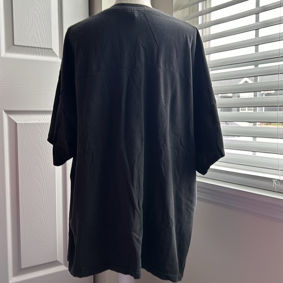 Marilyn Monroe Gangster True Fame 100% Preshrunk Cotton Graphic Short Sleeve Tee - Picture 6 of 8